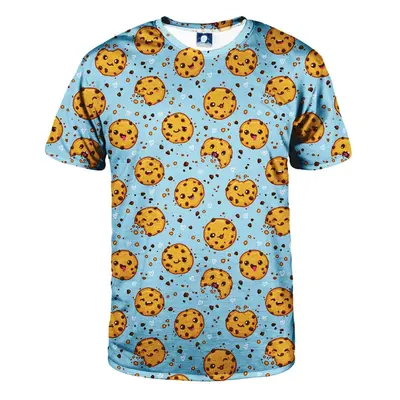 Aloha From Deer Unisex's Cookies Make Me Happy T-Shirt TSH AFD671