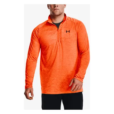 Pánská mikina Under Armour Tech 2.0 1/2 Zip-ORG