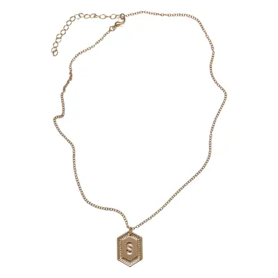 Letter Basic Necklace