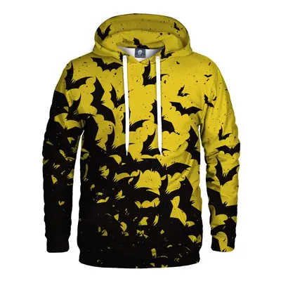 Aloha From Deer Unisex's Gold Bats Hoodie H-K AFD986