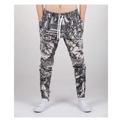 Aloha From Deer Unisex's Durer Series Fifth Seal Sweatpants SWPN-PC AFD436