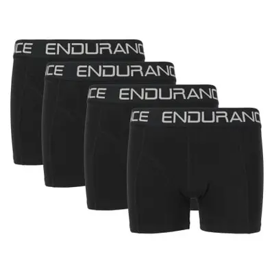 Chlapecké boxerky Endurance BURKE 4-Pack