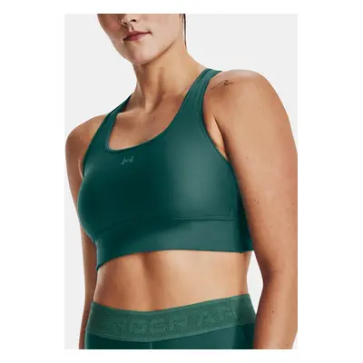 Under Armour Podprsenka Crossback Longline-GRN - Dámské