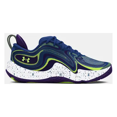 Unisexové boty Under Armour UA Spawn SOS - unisex