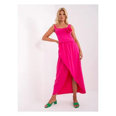 Dress-EM-SK-820.06-fuchsia