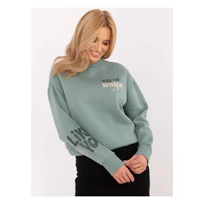 Pistachio-D10600T02695A sweatshirt