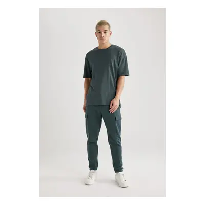 DEFACTO Regular Fit Flotilla Pocket Long Leg Sweatpants