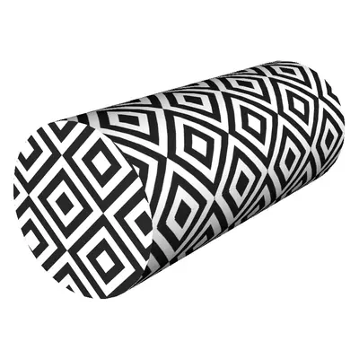 Bertoni Home Unisex's Roll Pillow Diamond