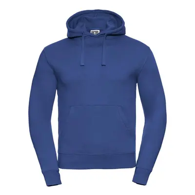 Blue men's hoodie Authentic Russell