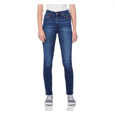 Tommy Hilfiger Jeans - VENICE HW BABELLA blue