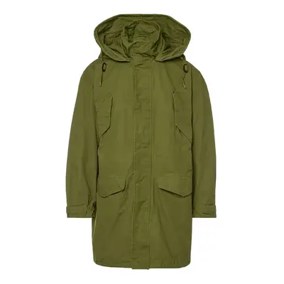 Tommy Hilfiger Jacket - LH PARKA green