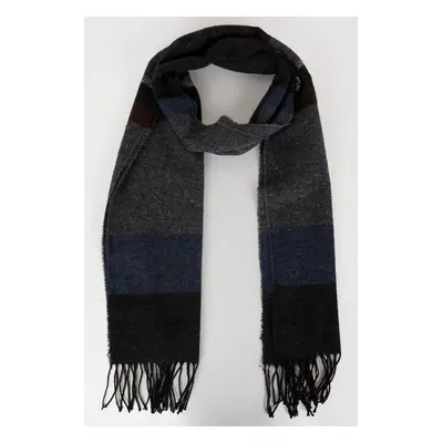 DEFACTO Men's Woven Scarf