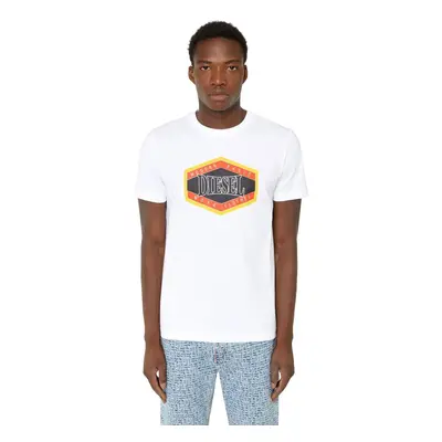 Diesel T-shirt - T-DIEGOR-E14 T-SHIRT white