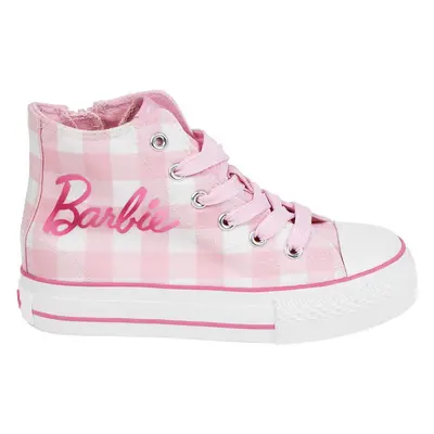 SNEAKERS TPR SOLE HIGH BARBIE