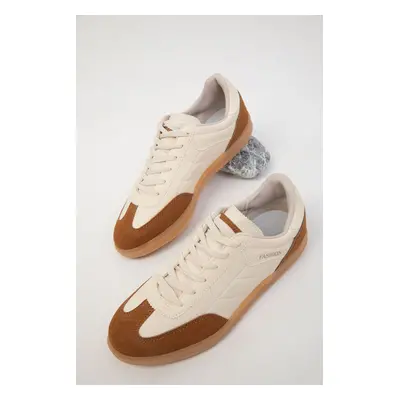 Soho Tan-Beige Unisex Sneakers