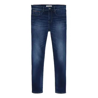 Tommy Jeans Jeans - AUSTIN SLIM TAPERED ASDBS blue