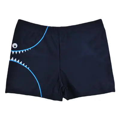 NOVITI Kids's Swimming Trunks KC002-B-01 Navy Blue