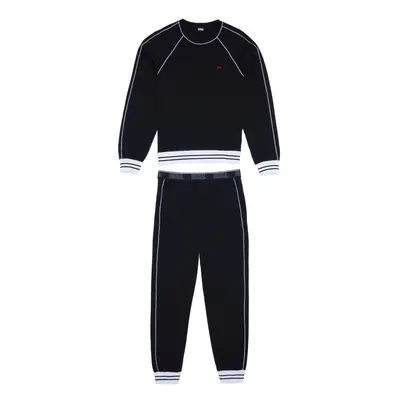 Diesel Pyjamas - UMSET-MAX-PASS PYJAMAS black