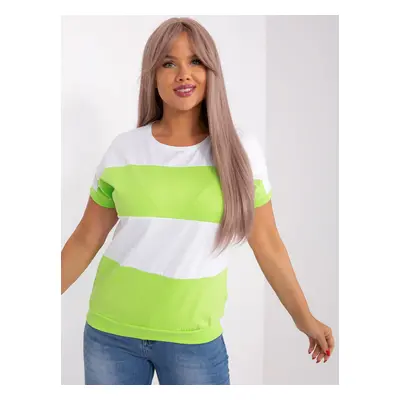 Blouse-RV-BZ-8640-1.92P-lime green