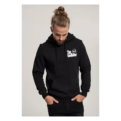 Kmotr Corleone Hoody černý