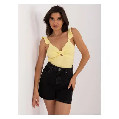 Top-FN-TP-4630.02-Light Yellow