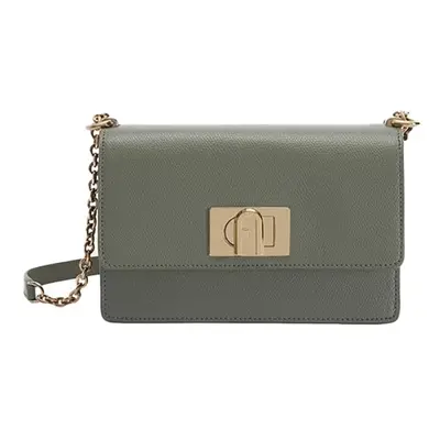 Handbag - FURLA MINI CROSSBODY green