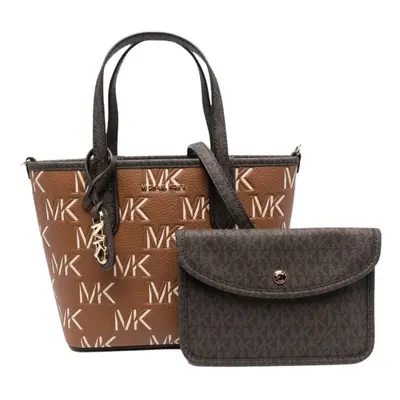 Michael Kors Handbag - EW OPEN TOTE brown