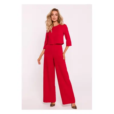 Made Of Emotion Woman's Jumpsuit M798