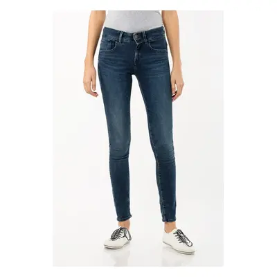 Jeans - G-STAR Lynn Mid Skinny Wmn NEW Blue