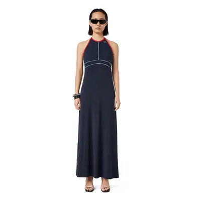 Diesel Dress - D-MAXIM DRESS blue