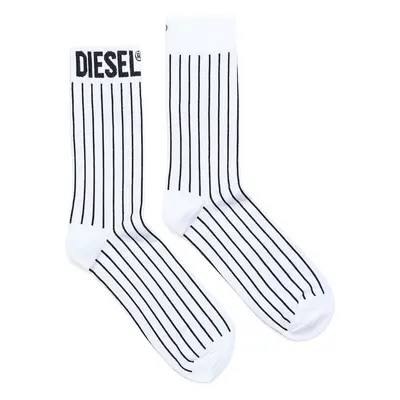 Diesel Socks - SKM-RAY SOCKS white