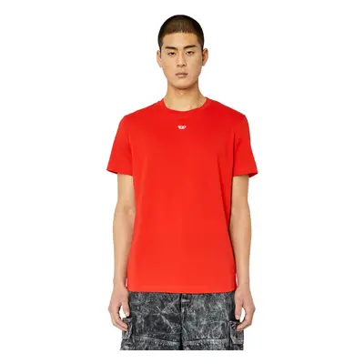 Diesel T-shirt - T-DIEGOR-D T-SHIRT red