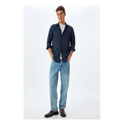 Koton Light Indigo Men's Jeans