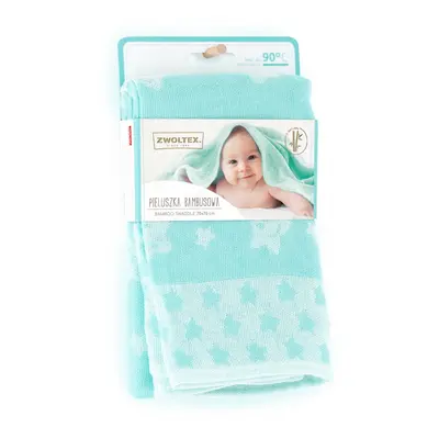 Zwoltex Unisex's Swaddle Gwiazdki