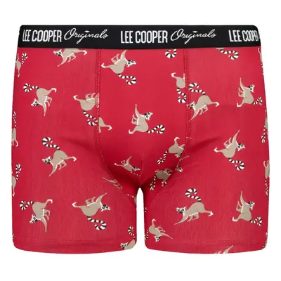 Pánské boxerky Lee Cooper Patterned