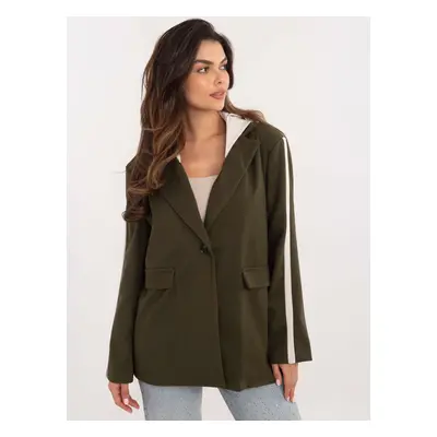 Blazer-DHJ-MA-A8398.14X-khaki