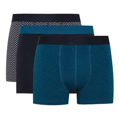 DEFACTO Regular Fit 3-pack Boxer