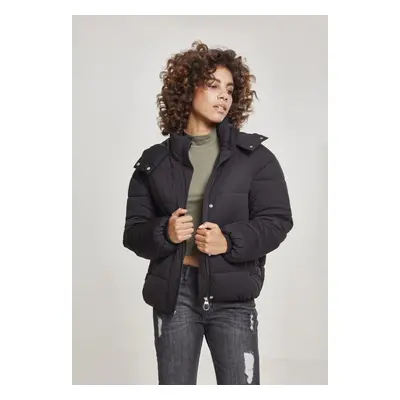 Ladies Boyfriend Puffer Jacket black