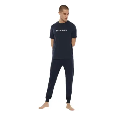 Diesel Pyjamas - UMSET JAKEJULIO PYJAMA dark blue