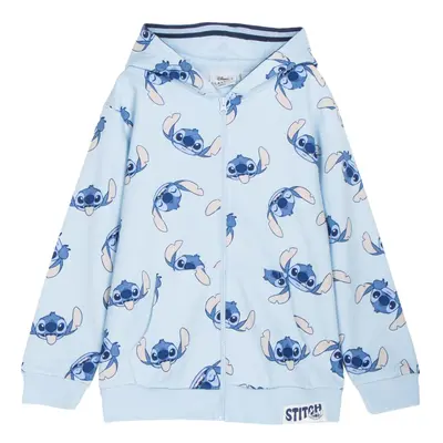 ZIP-UP SWEATSHIRT FRENCH TERRY STITCH