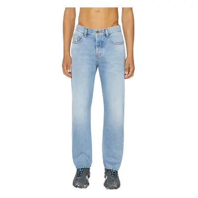 Diesel Jeans - D-VIKER L.34 TROUSERS blue