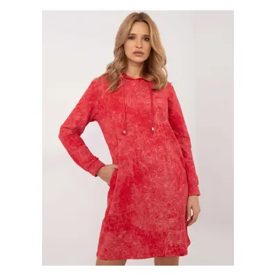 Dress-RV-SK-A-178.46-red