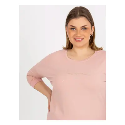 Blouse-RV-BZ-8483.69P-light pink