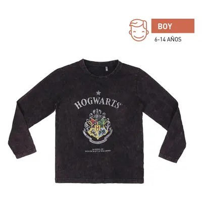 LONG T-SHIRT SINGLE JERSEY HARRY POTTER