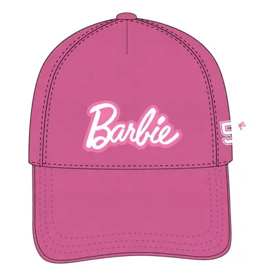 CAP BASEBALL ADULT BARBIE