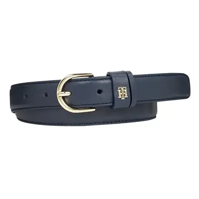 Tommy Hilfiger Belt - TH TIMELESS BELT 2.5 BOMBE beige