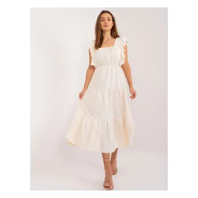 Dress-DHJ-SK-8352.04-light beige