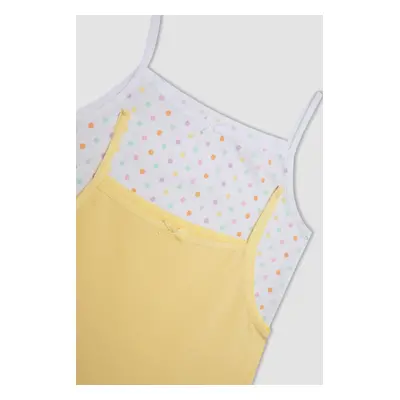 DEFACTO Girl's 2-Piece Singlet