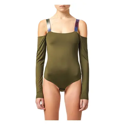 Diesel Bodysuits - UFBYBODYELMF UW Bodysuits Green