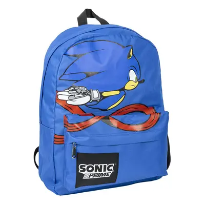 BACKPACK SCHOOL BIG CM SONIC PRIME